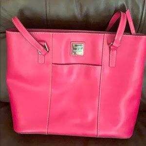 Dooney and Bourke Lexington shopper